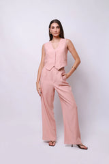 Trijunto Três Elegâncias  – Blazer, Colete e Calça Louvia