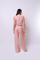 Trijunto Três Elegâncias  – Blazer, Colete e Calça Louvia