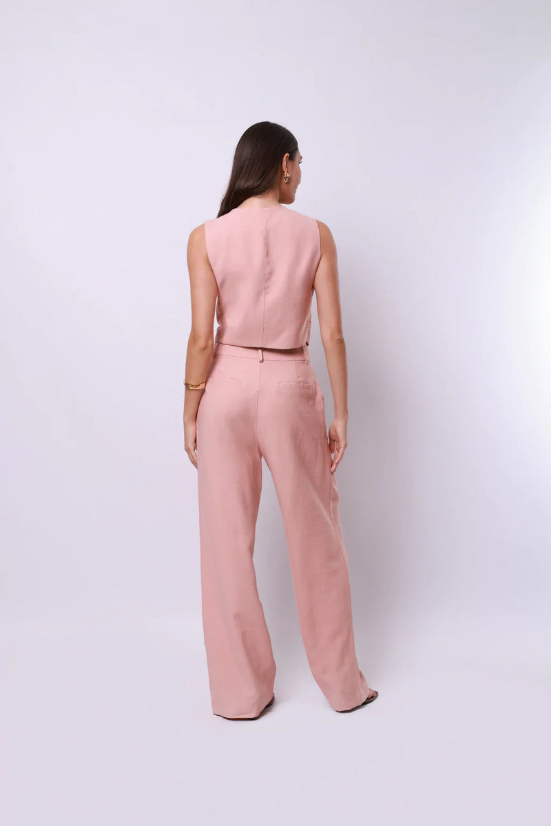 Trijunto Três Elegâncias  – Blazer, Colete e Calça Louvia