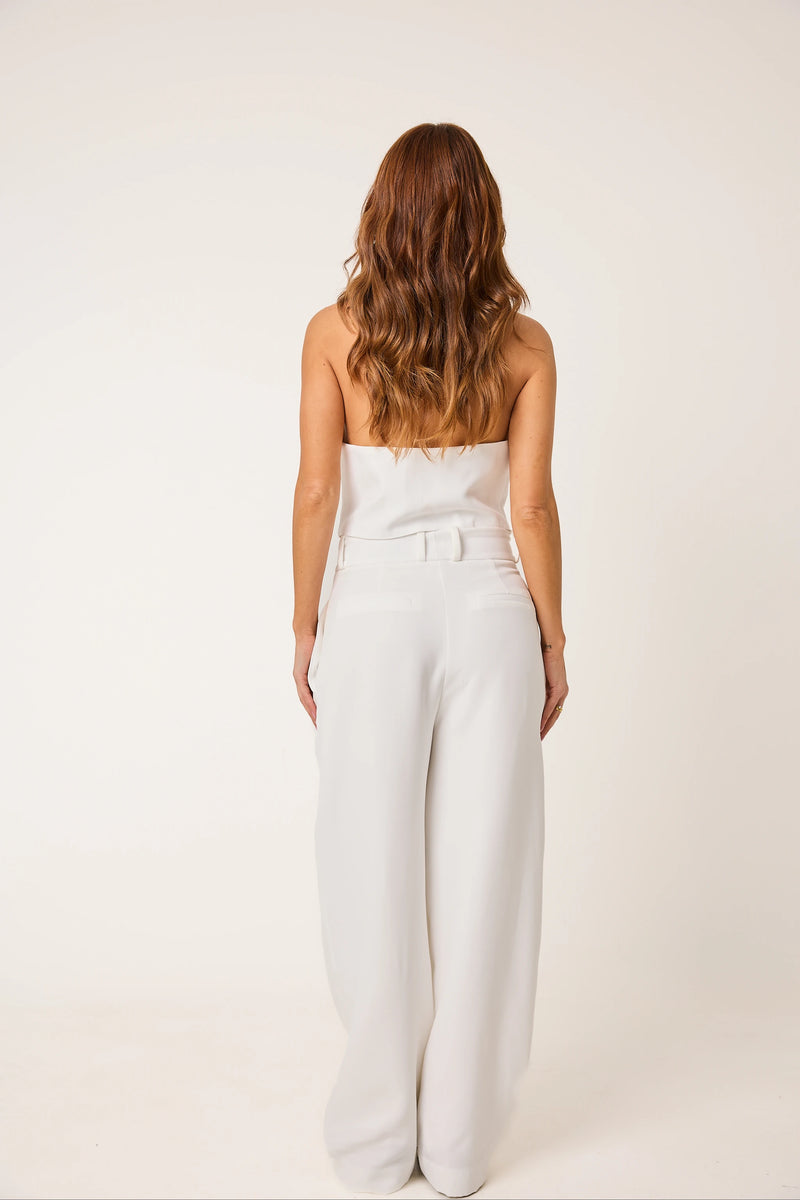 Trijunto Louviá Alfaiataria - Blazer, Colete Frente única e Calça