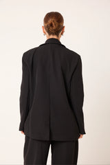 Trijunto Louviá Alfaiataria - Blazer, Colete Frente única e Calça