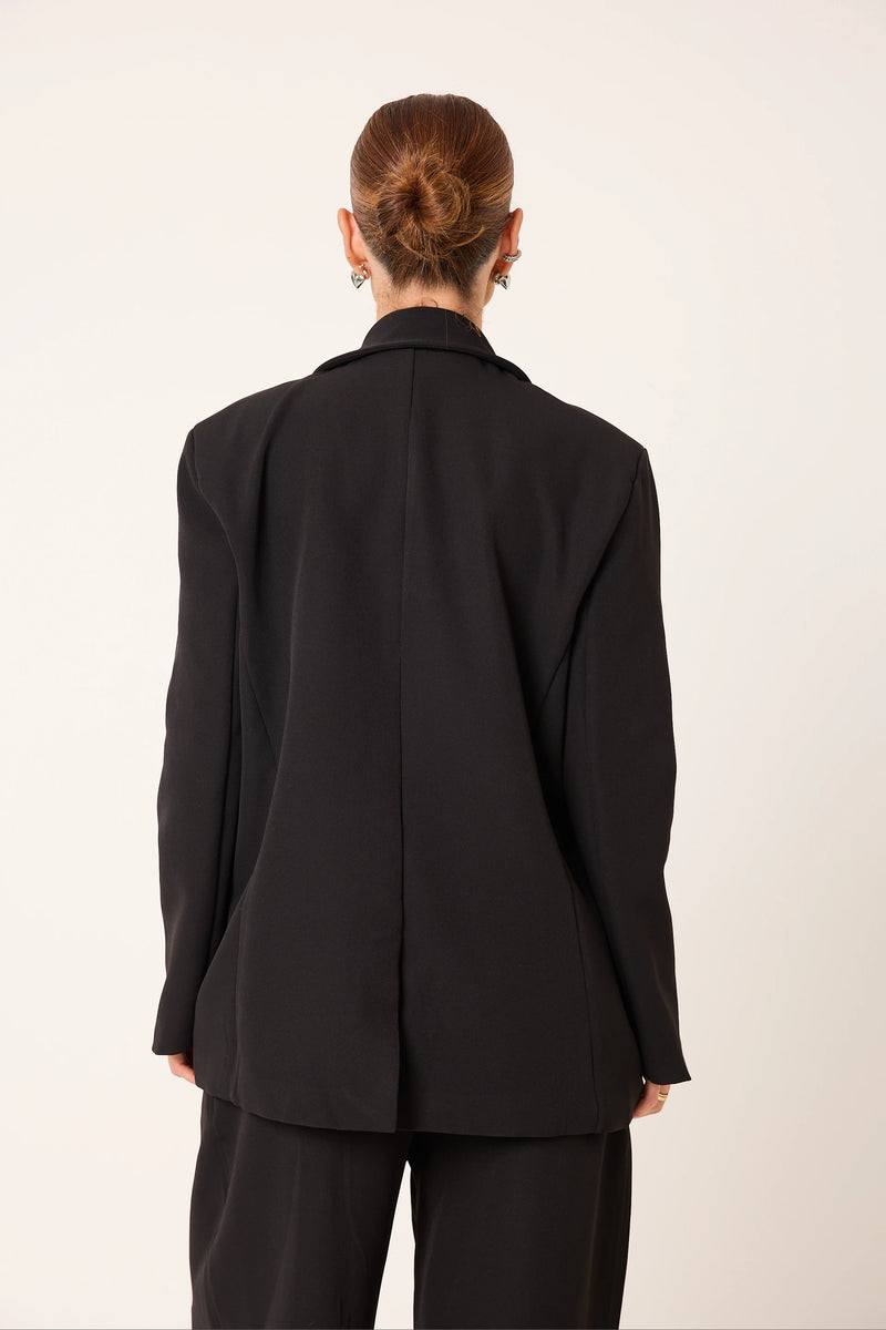 Trijunto Louviá Alfaiataria - Blazer, Colete Frente única e Calça