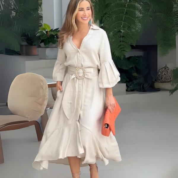 Vestido Luna Premium Louvia