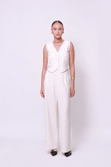 Trijunto Três Elegâncias  – Blazer, Colete e Calça Louvia